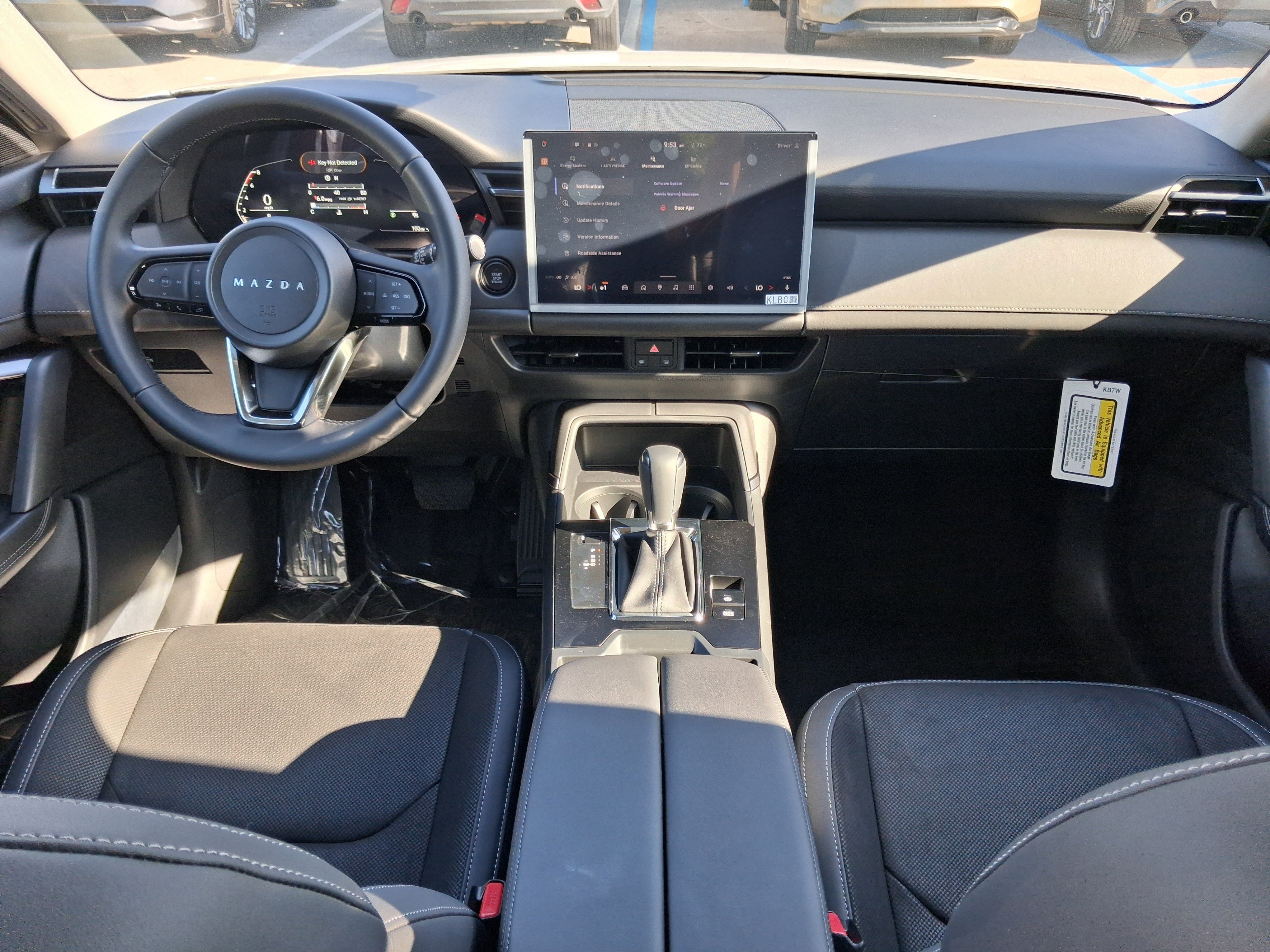 New 2026 Jet Black Mica Mazda 2.5 S Select image 6
