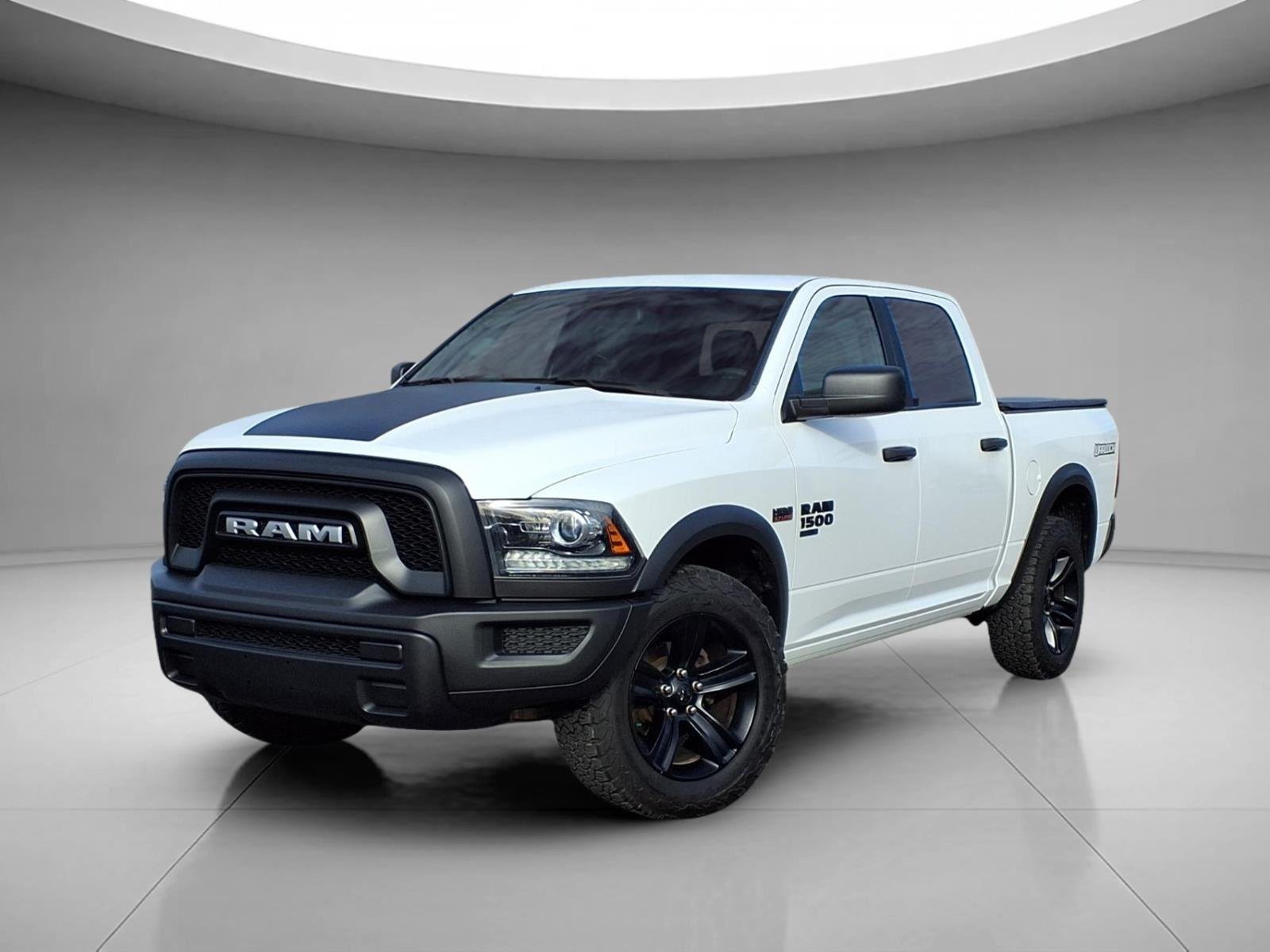 2021 RAM Ram 1500 Classic Warlock