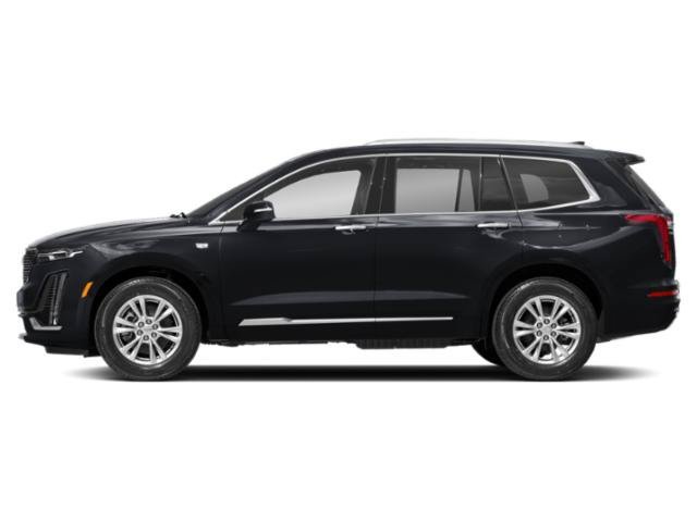 Used 2024 Stellar Black Metallic Cadillac AWD Premium Luxury image 3