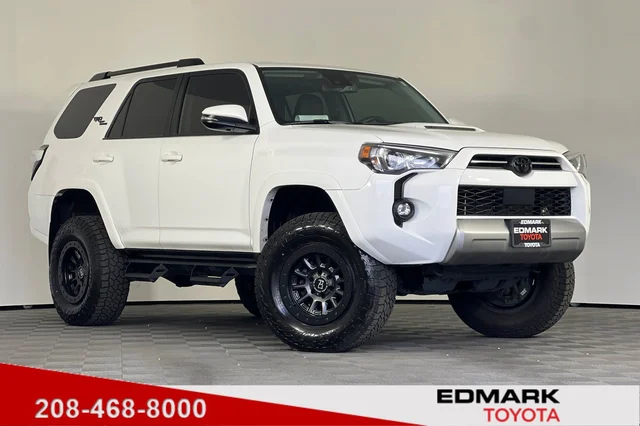 2022 Toyota 4Runner TRD Off Road Premium
