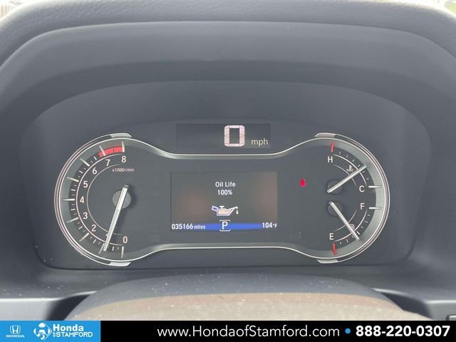 Certified Used 2023 Crystal Black Pearl Honda RTL-E image 25