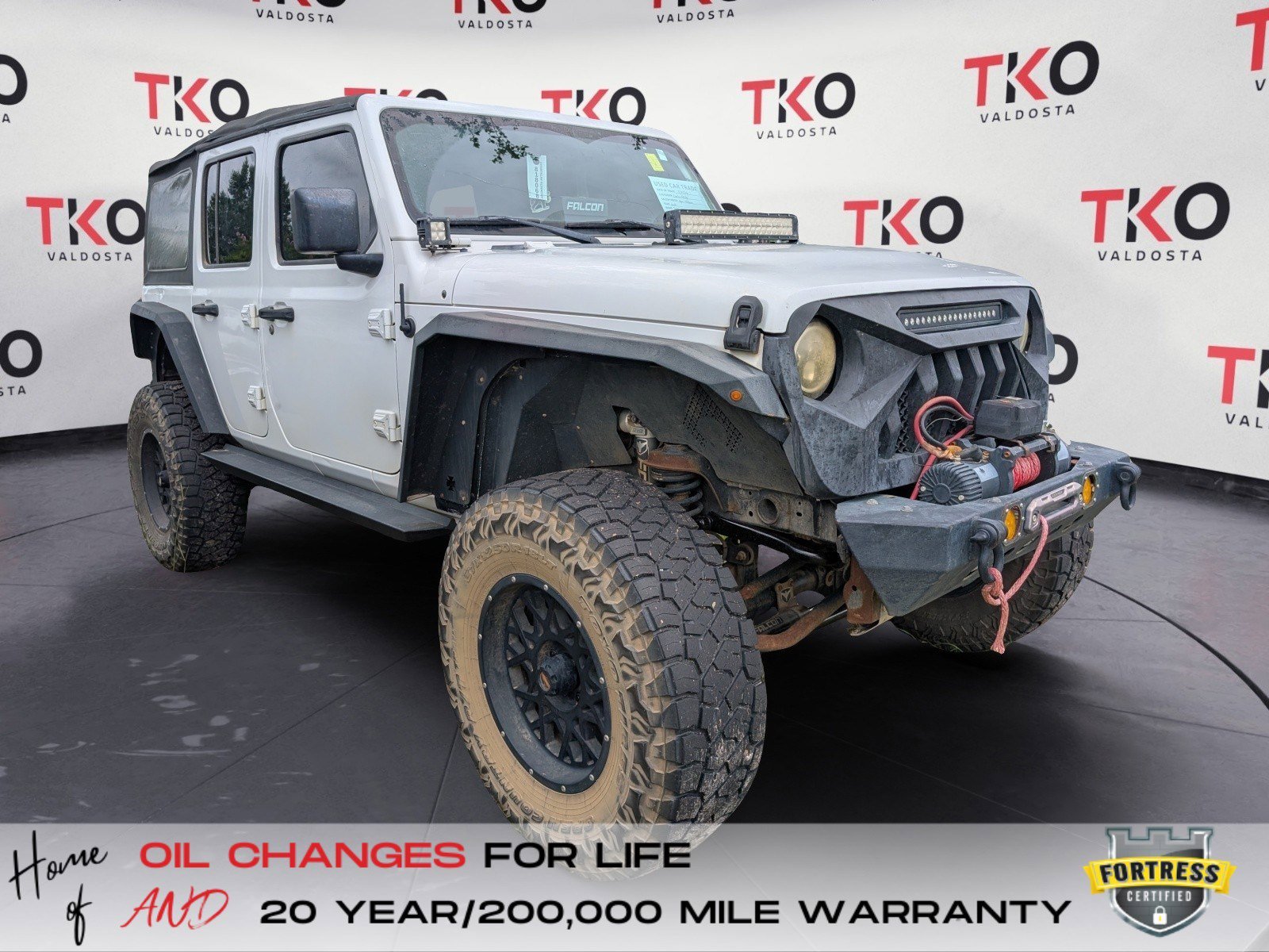 2018 Jeep Wrangler Sport's photo