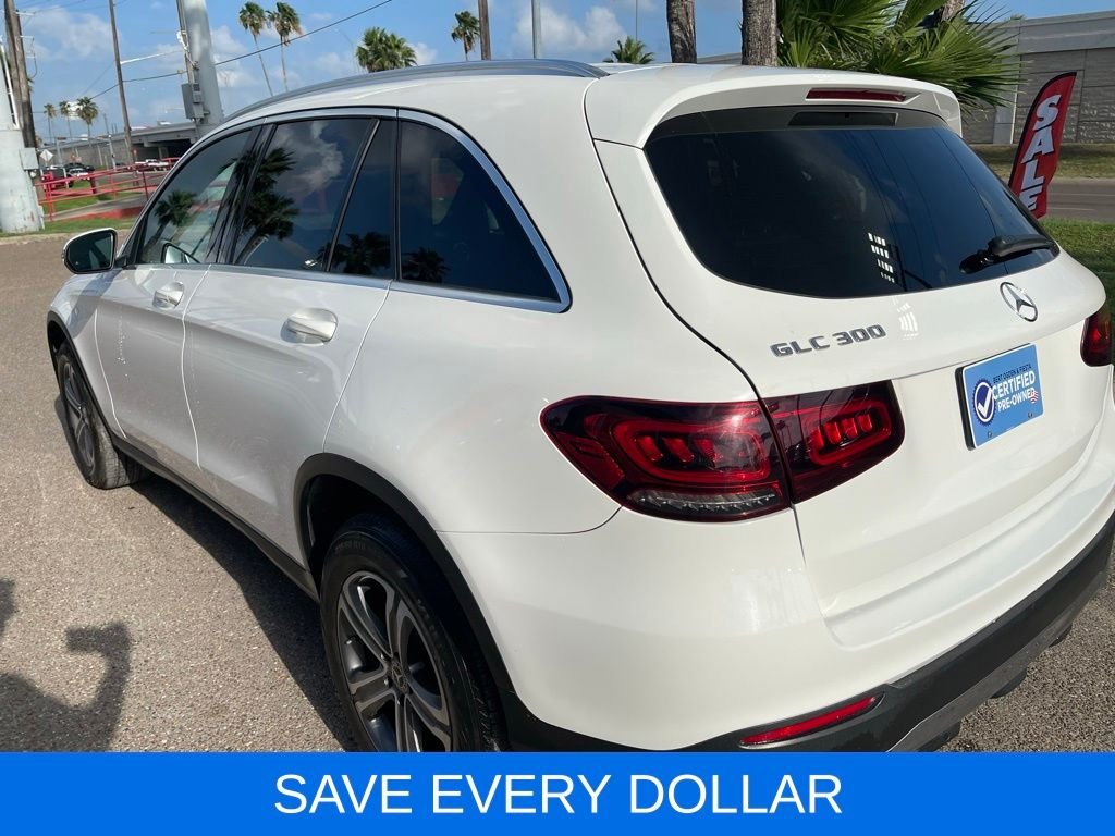 Used 2020  Mercedes-Benz GLC 300 image 19