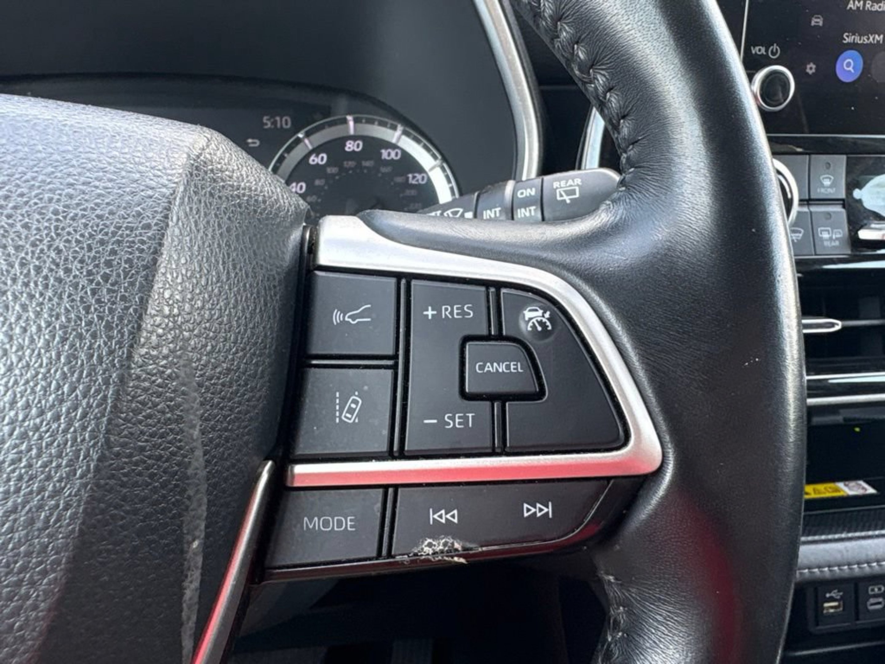 Used 2023 Blueprint Toyota XLE image 8