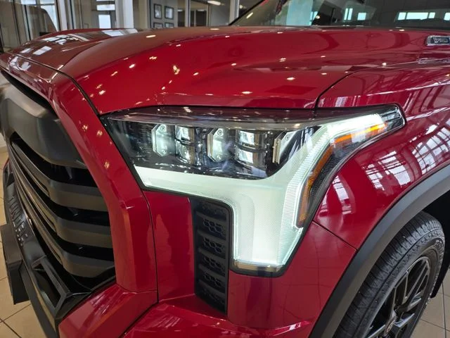 New 2026 Supersonic Red Toyota Limited i-FORCE MAX image 13