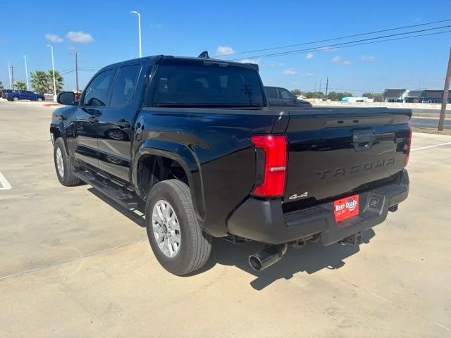 Used 2025 Black Toyota SR image 4