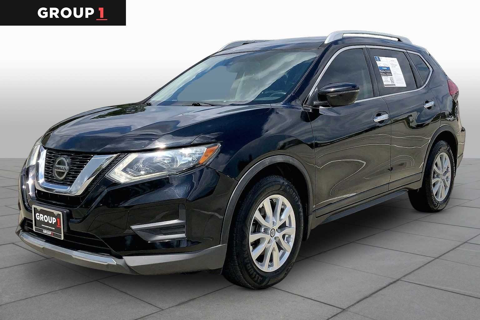 2019 Nissan Rogue