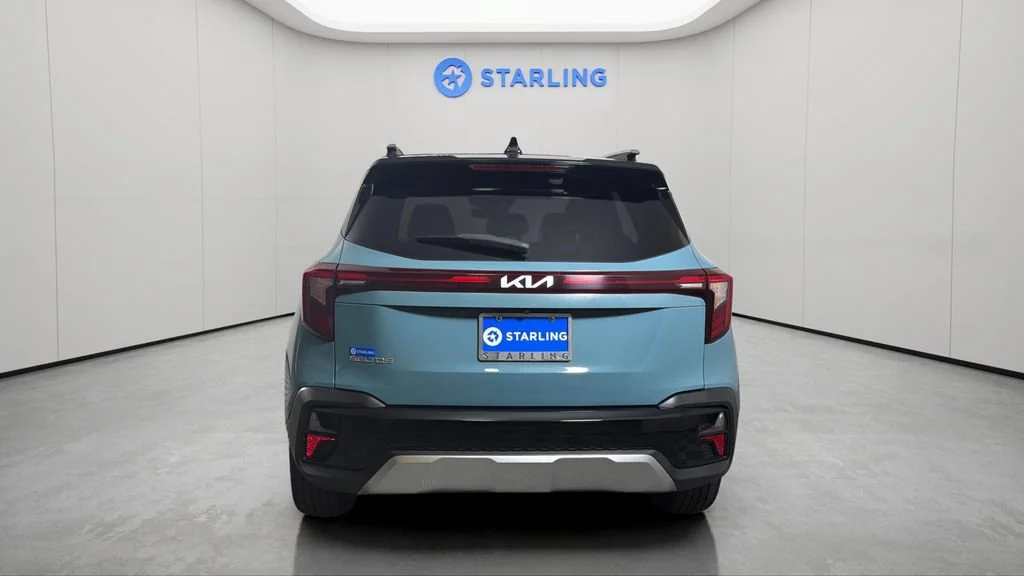 2024 Kia Seltos S - Photo 7