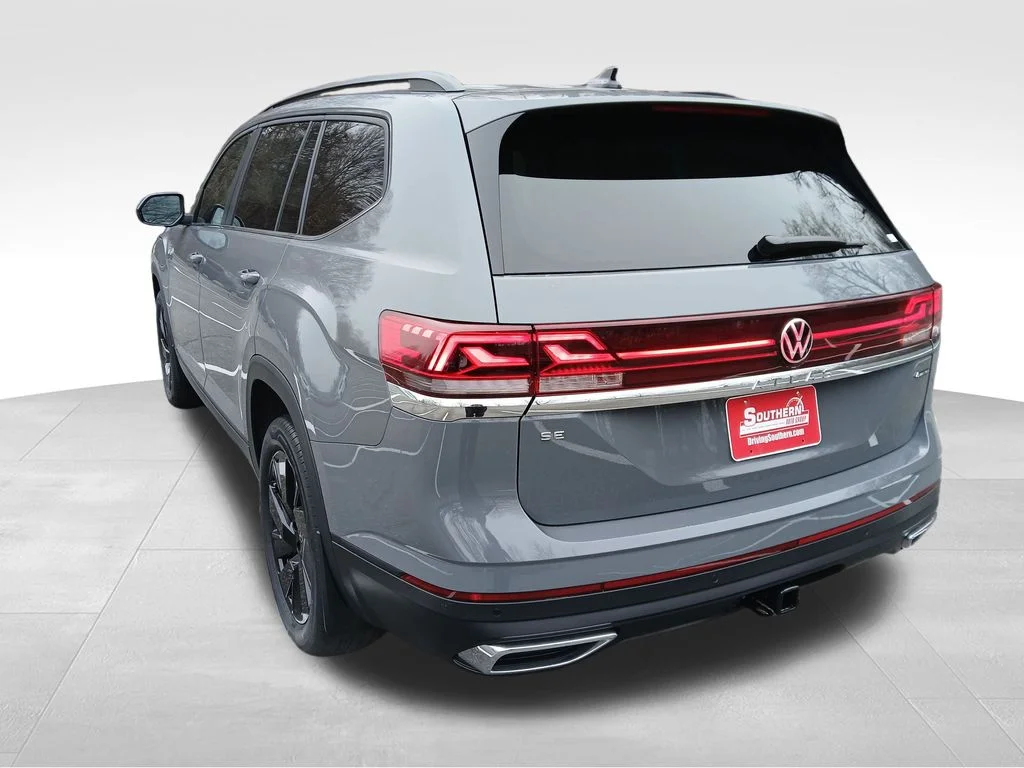 New 2026 Gray Volkswagen 2.0T SE w/Technology image 3