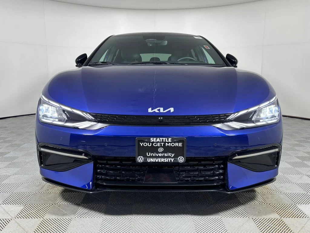 Used 2024 Kia EV6 GT-Line with VIN KNDC4DLC0R5166727 for sale in Seattle, WA