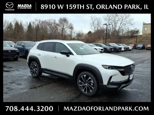 2026 Mazda CX-50 Hybrid Premium Plus AWD