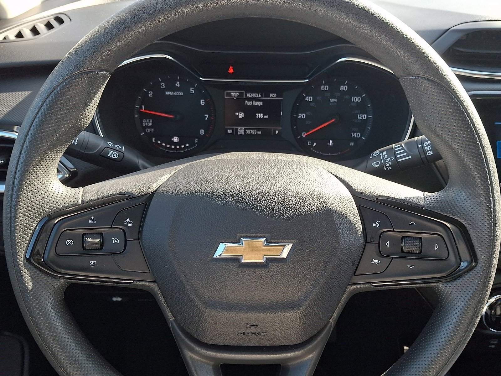 2023 Chevrolet TrailBlazer LT - Photo 18