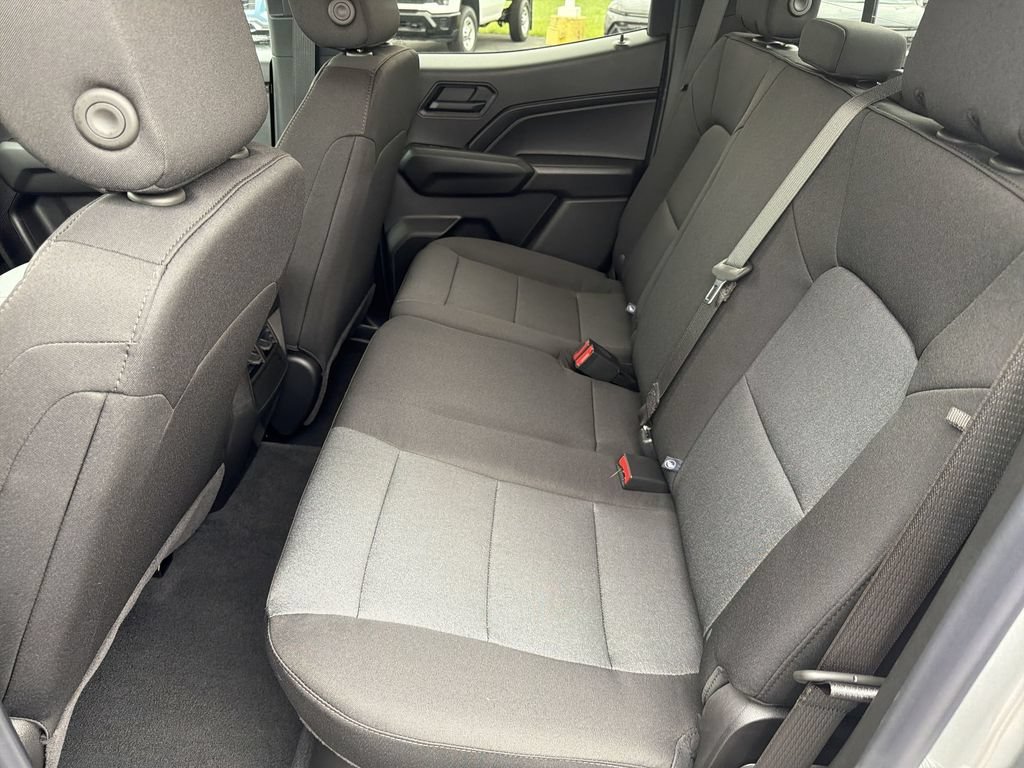 New 2026 Sterling Gray Metallic Chevrolet WT image 11