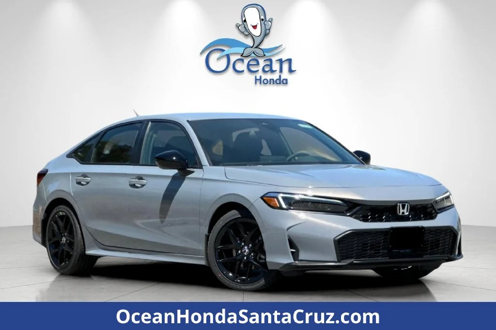 2026 Honda Civic