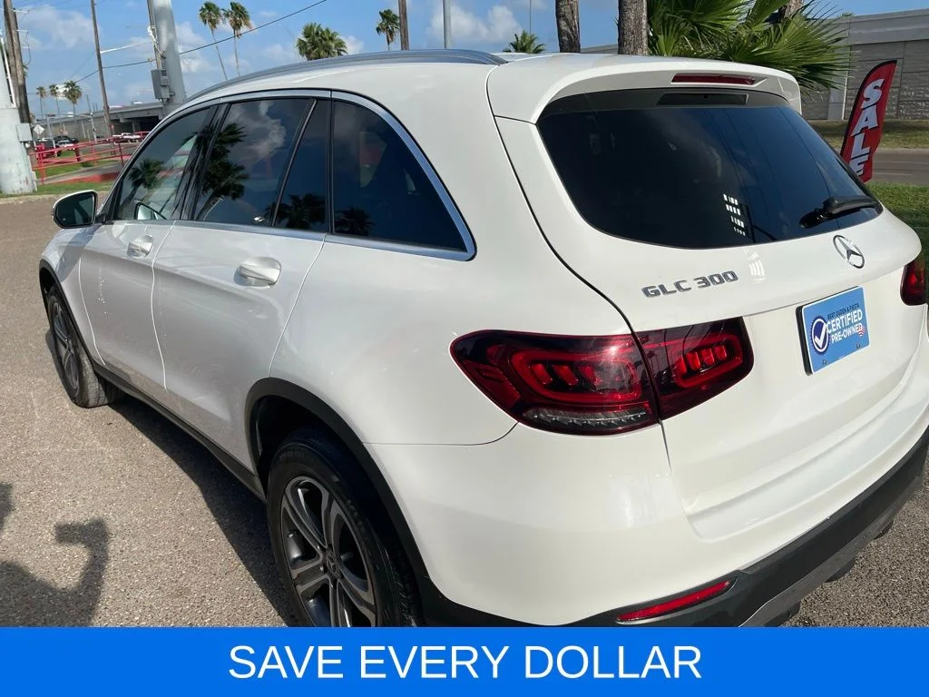 Used 2020  Mercedes-Benz GLC 300 image 19