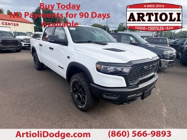 2027 RAM 1500 Rebel
