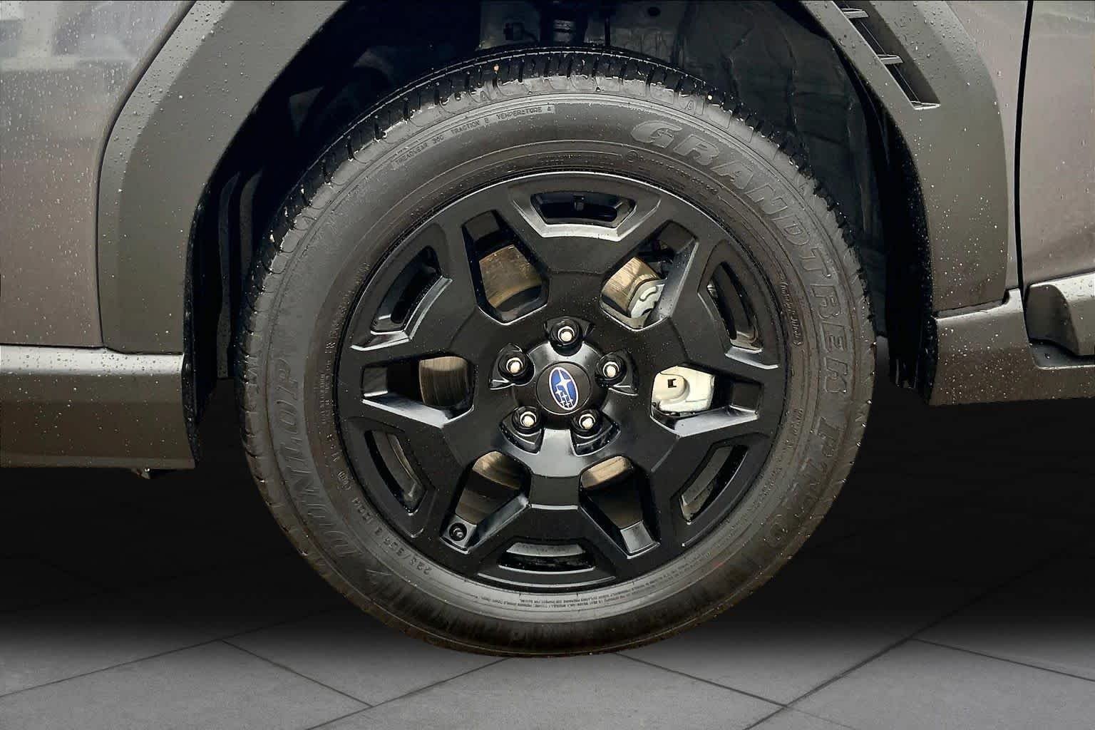 Certified Used 2026 Magnetite Gray Metallic Subaru Limited image 11