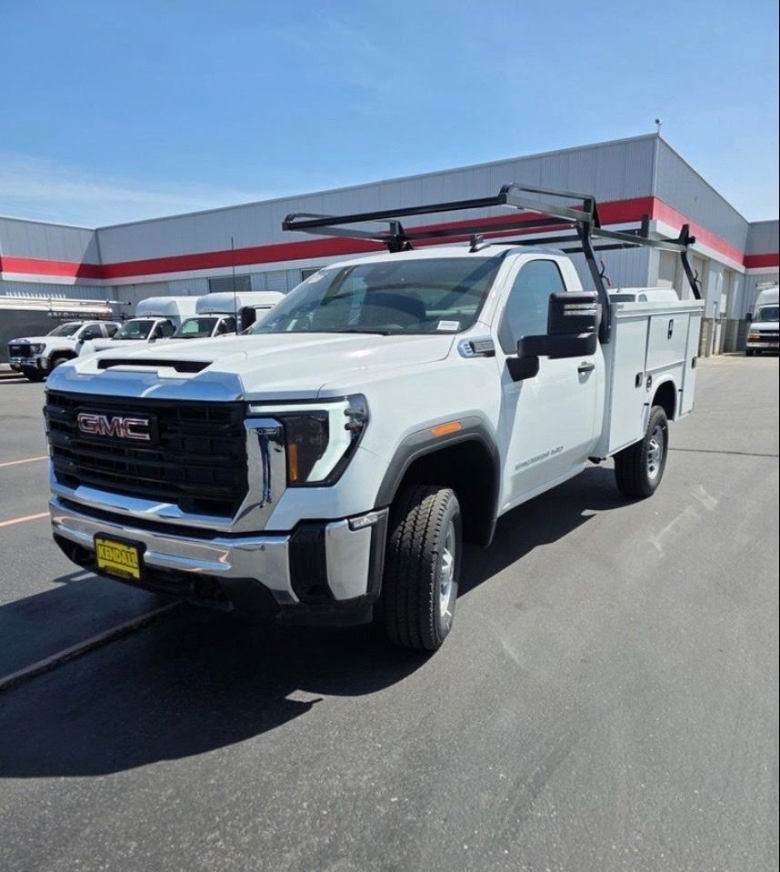 2024 GMC Sierra 2500HD