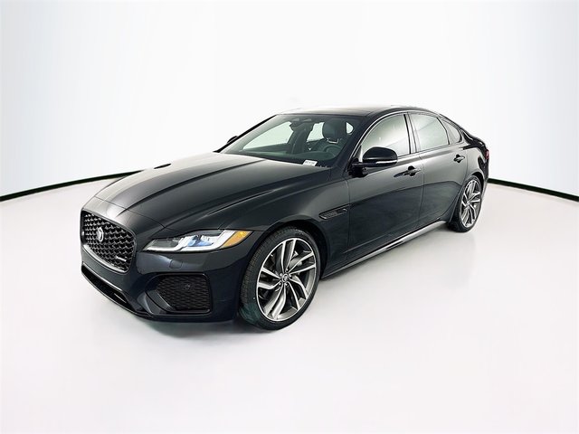 New 2024 Jaguar XF R-Dynamic SE 4D Sedan in North Miami #BRCY97099