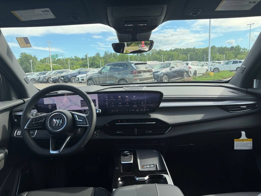 New 2026 Moonstone Gray Metallic Buick Sport Touring image 8
