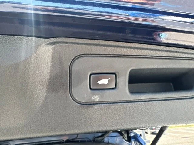 Certified Used 2023 Obsidian Blue Pearl Honda EX-L image 13