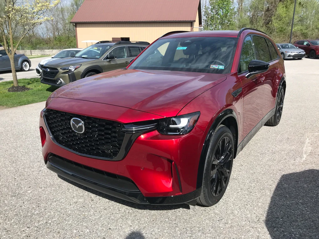 New 2026 Mazda CX-90 S Premium Sport