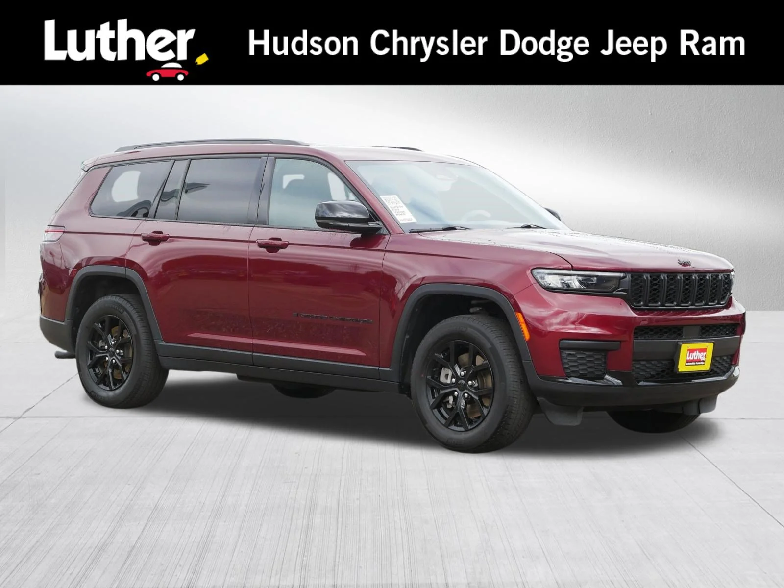 2025 Jeep Grand Cherokee L