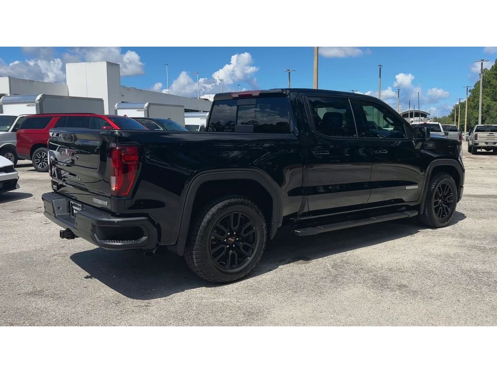 2026 GMC Sierra 1500 Elevation - Photo 8