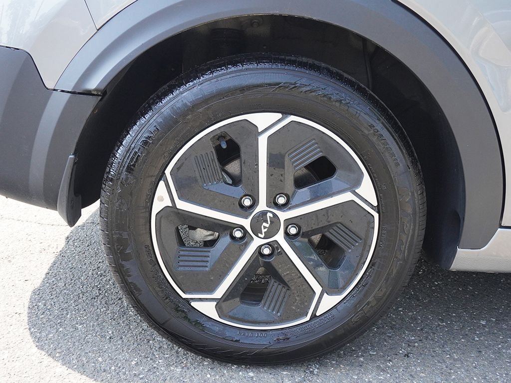 Used 2023 Gray Kia EX image 20