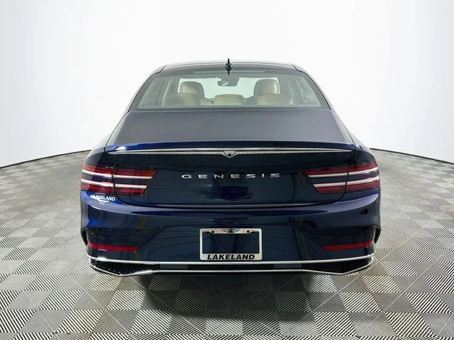 New 2027  Genesis 2.5T image 5