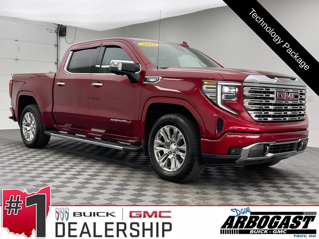 2022 GMC Sierra 1500 Denali