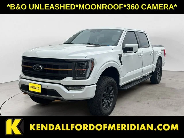 2023 Ford F-150 Tremor