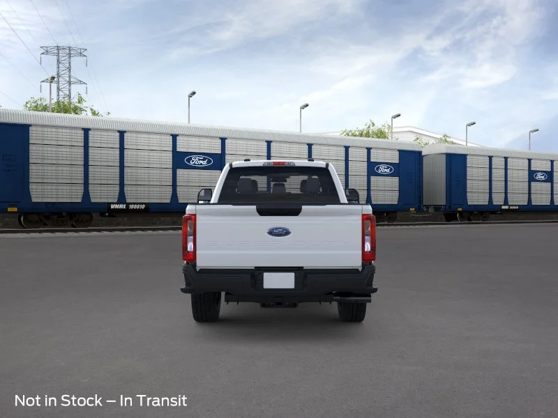New 2026 Oxford White Ford F-350® XL image 6