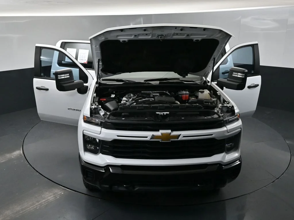 Used 2024 Summit White Chevrolet Custom image 40