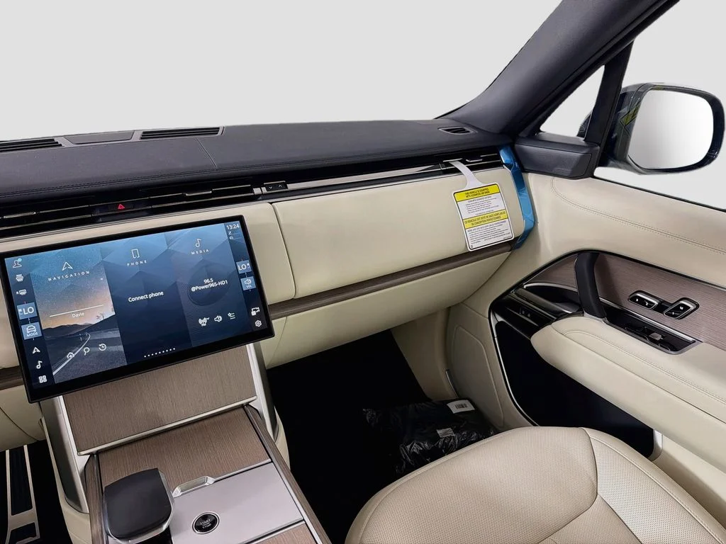 New 2026 Varesine Blue Land Rover SE 7 Seats image 25