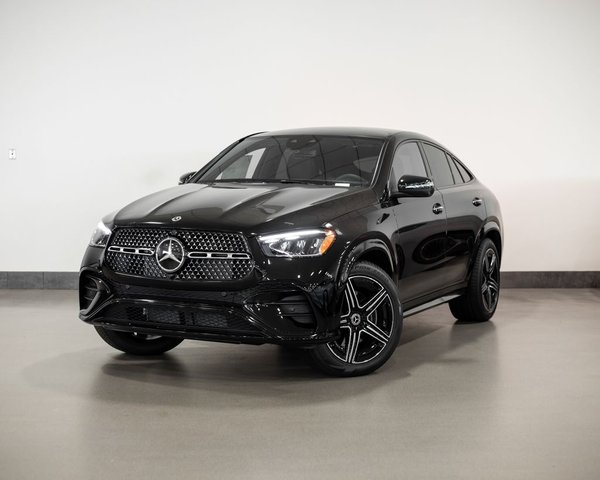 2026 Mercedes-Benz GLE GLE 450 Coupe