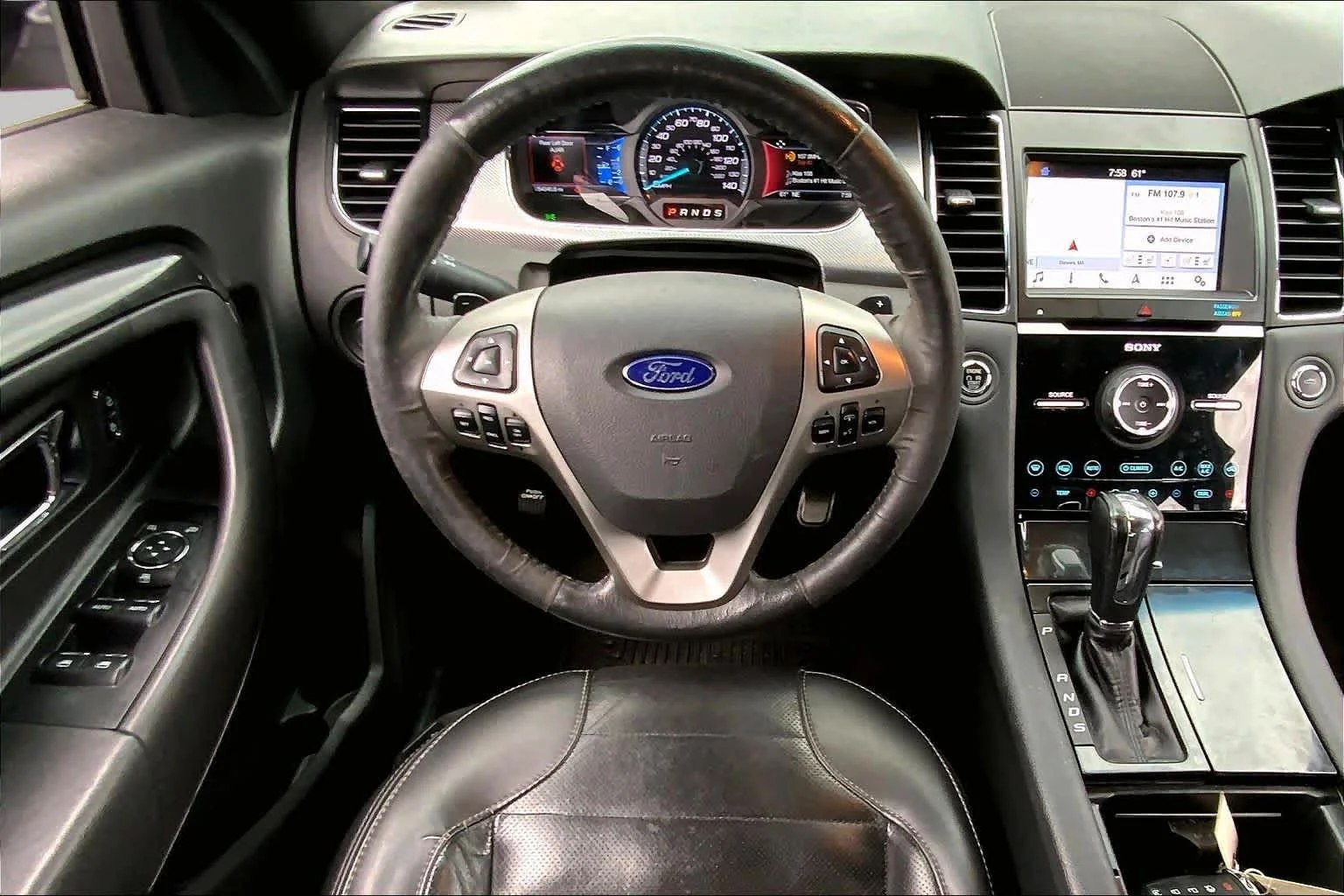 Pre-Owned 2019 Ford Taurus SHO