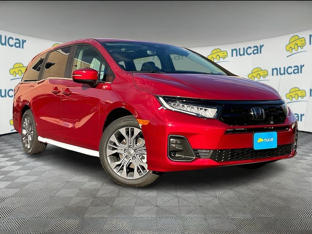 2026 Honda Odyssey