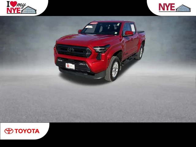 2025 Toyota Tacoma SR5