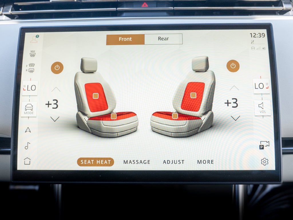 2025 Land Rover Range Rover SE - Photo 34