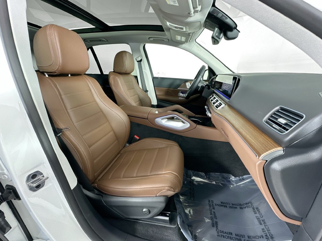 New 2026 Polar White Mercedes-Benz GLE 450 image 30