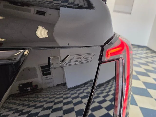 Used 2026 Black Cadillac V-Series image 7
