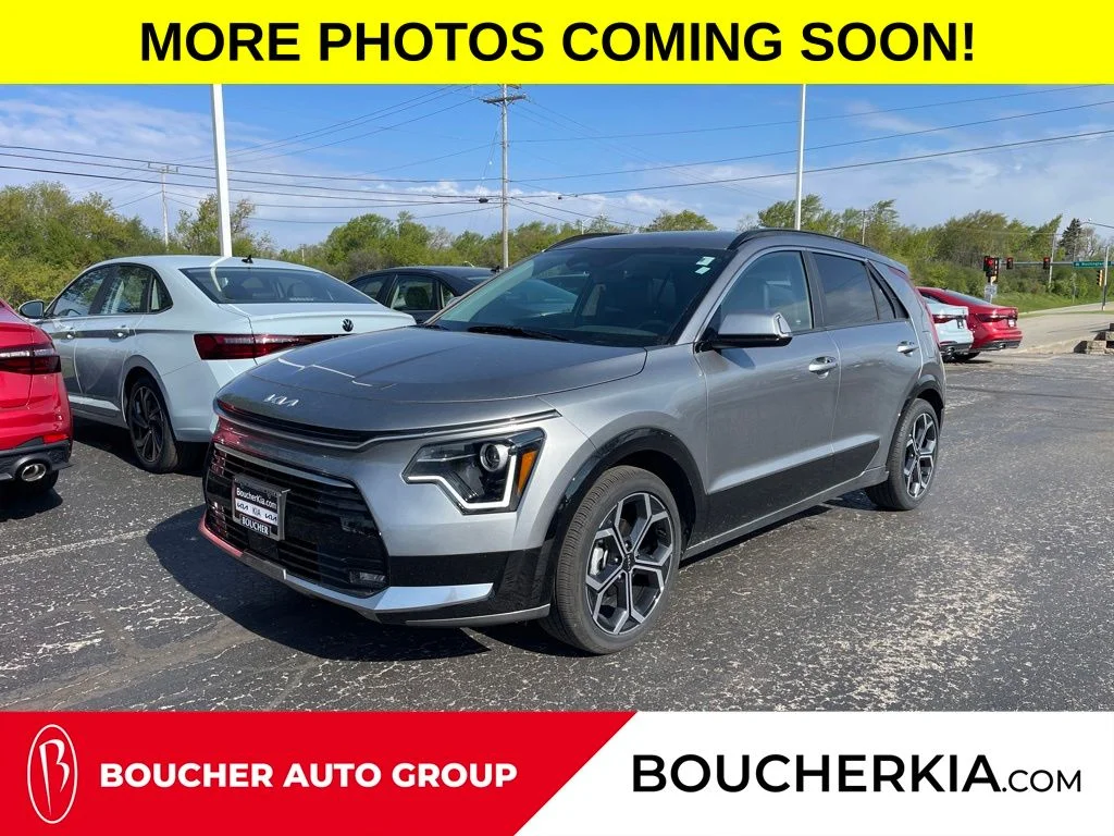 2025 Kia Niro EX Touring HEV's photo