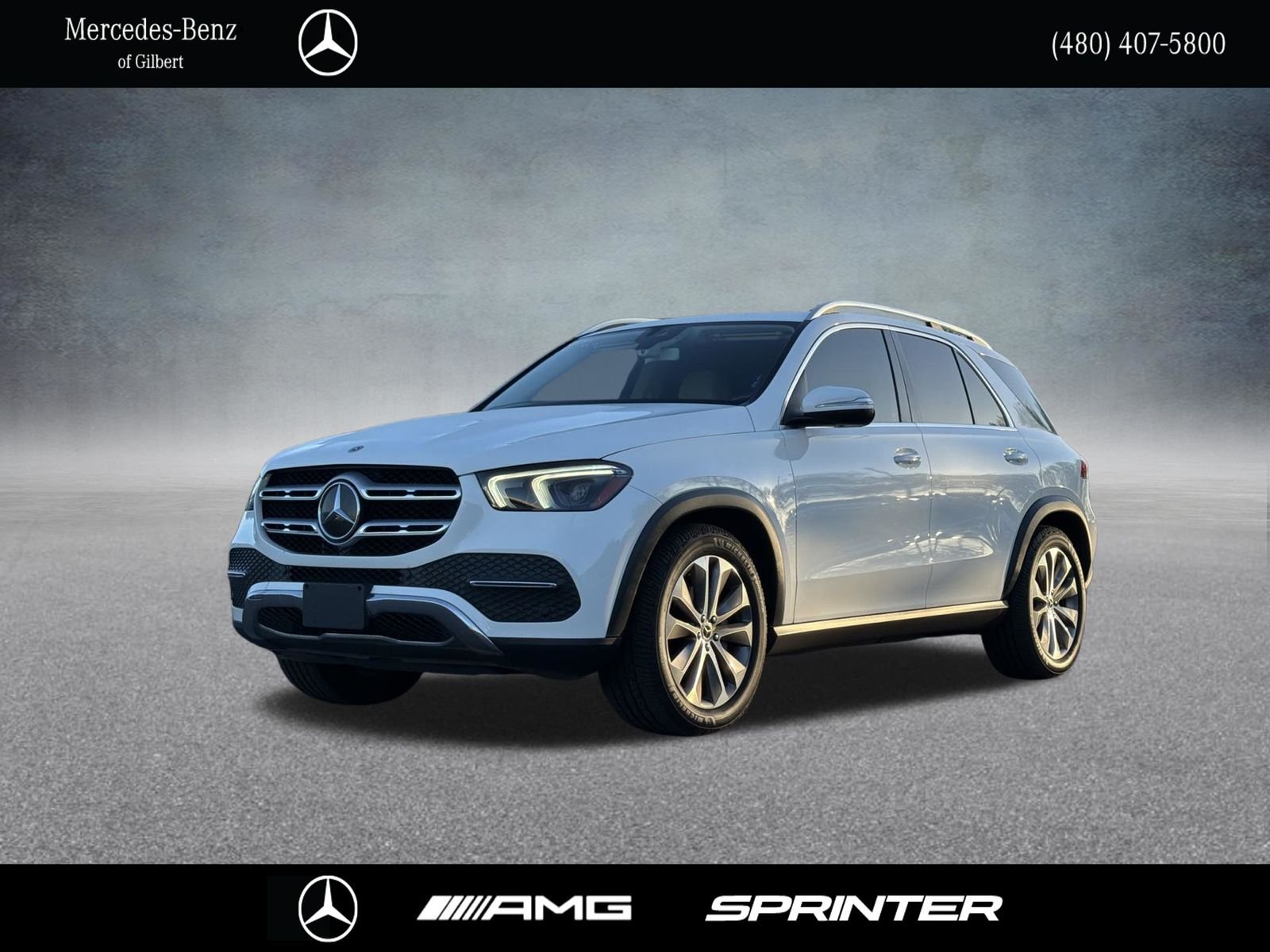 2020 Mercedes-Benz GLE