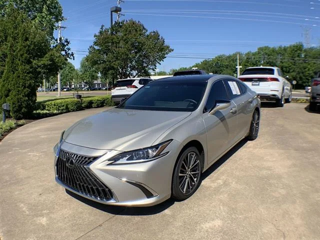 2024 Lexus ES