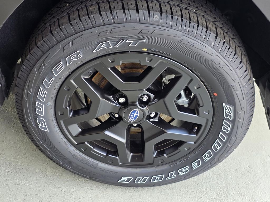 New 2026 ICE SILVER METALLIC Subaru Wilderness image 44