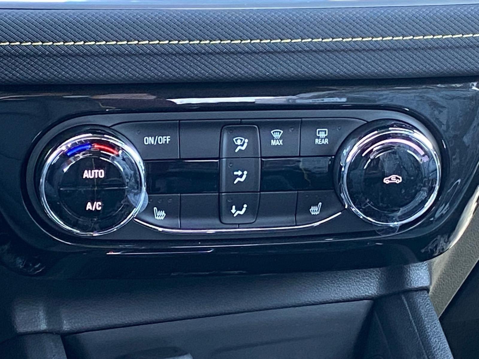 2026 Chevrolet Trailblazer Activ - Photo 11