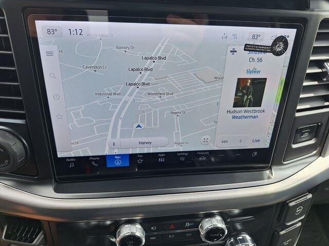 2025 Ford F-150 Lariat - Photo 16