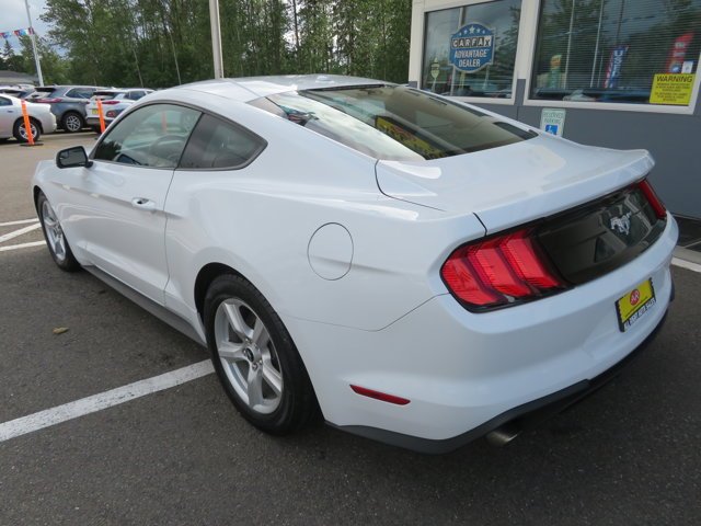Used 2019 Oxford White Ford EcoBoost image 3