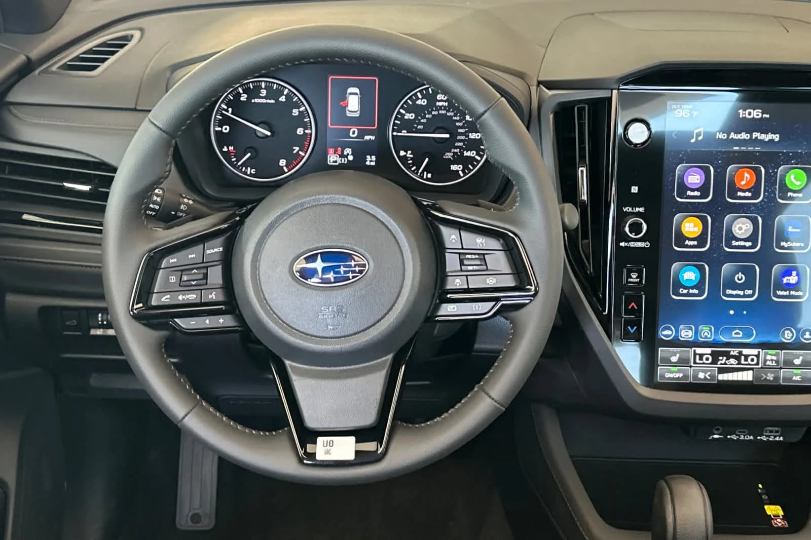 New 2026 RIVER ROCK PEARL Subaru Sport Onyx Edition image 13